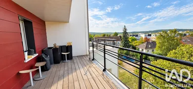Duplex à Carrières-sous-Poissy (78955)