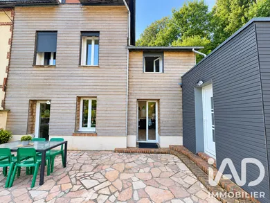 Maison à Saint-Pierre-de-Varengeville (76480)