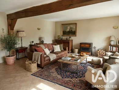 Longère à Villers-devant-le-Thour (08190)
