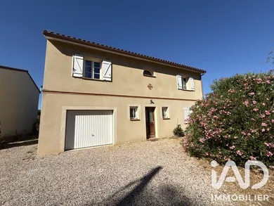 Maison traditionnelle à Calmont (31560)