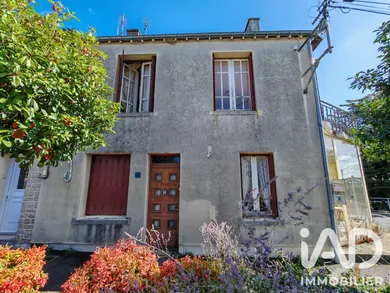 Maison à Loyat (56800)