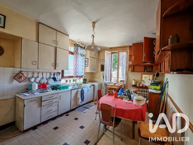 Maison à Loyat (56800)