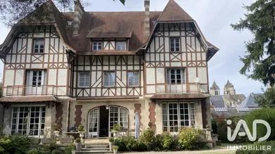 Manoir à Noyon (60400)