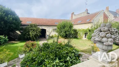 Manoir à Noyon (60400)