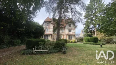 Manoir à Noyon (60400)