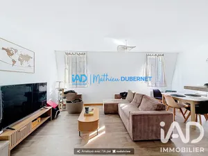 Appartement à Tourcoing (59200)