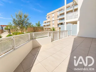 Duplex à Monteux (84170)