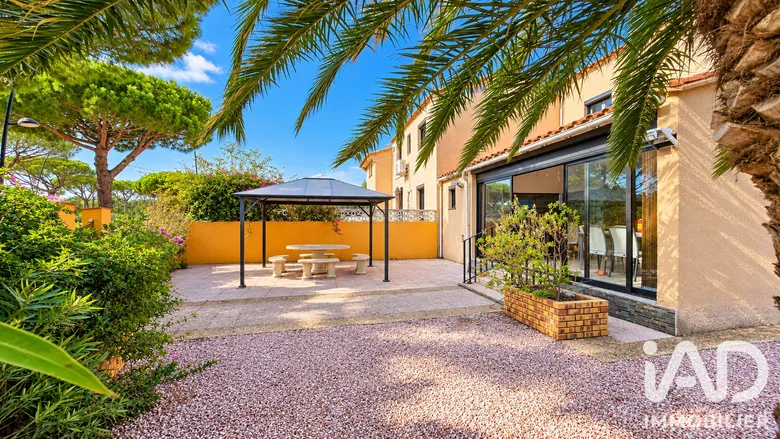 Maison 3 pièces 77 m² · à Le Barcarès · 77 m² · 320 000 €