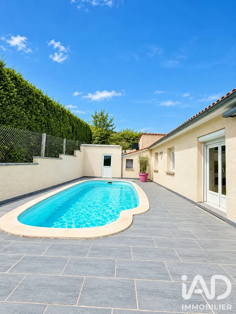 Maison 5 pièces 123 m² · à Châteaugay · 123 m² · 343 000 €