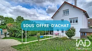 House in Villeparisis (77270)