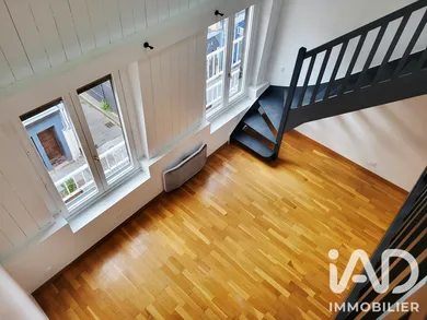 Duplex à Enghien-les-Bains (95880)