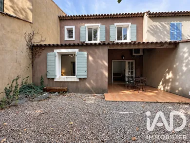 Maison à Fayence (83440)