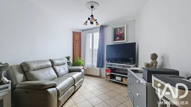 Maison de ville à Chars (95750)
