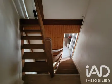 Appartement à Parthenay (79200)