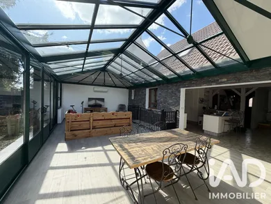 Maison à Ollainville (91340)