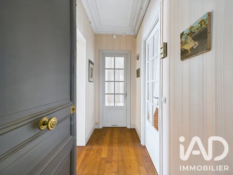 Appartement 3 pièces 57 m² · à Maisons-Alfort · 57,2 m² · 299 000 €