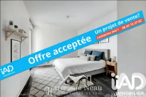 Apartment in Neuilly-sur-Marne (93330)