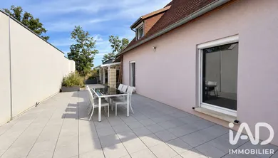 Traditional house in Raedersheim (68190)