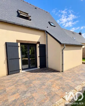 Maison à Saint-Malo (35400)
