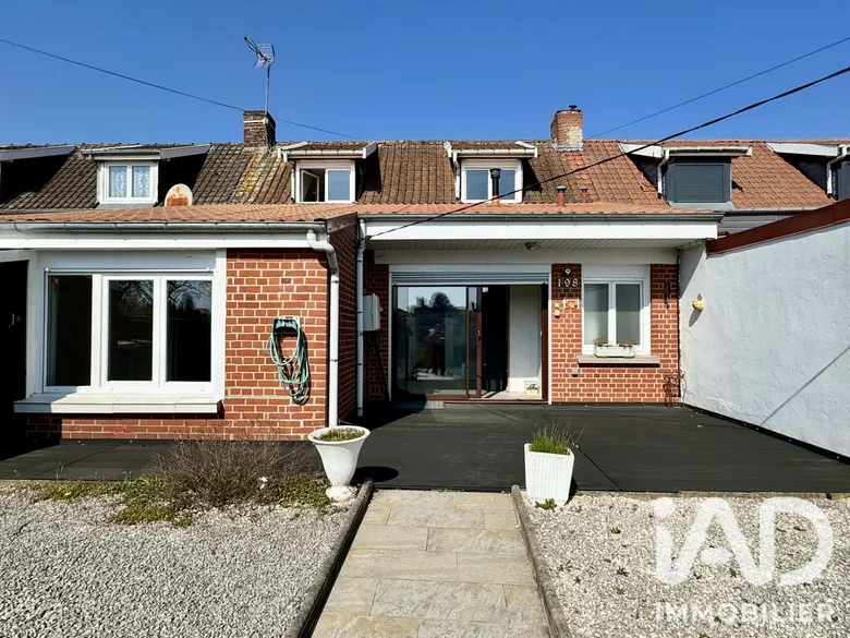 Maison 4 pièces 87 m² · à Isbergues · 87 m² · 103 000 €