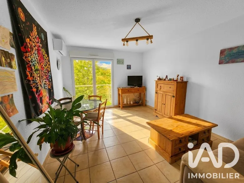 Appartement 2 pièces 49 m² · à Bruguières · 49,1 m² · 125 000 €