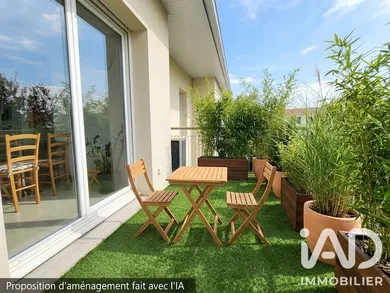 Appartement à Bruguières (31150)