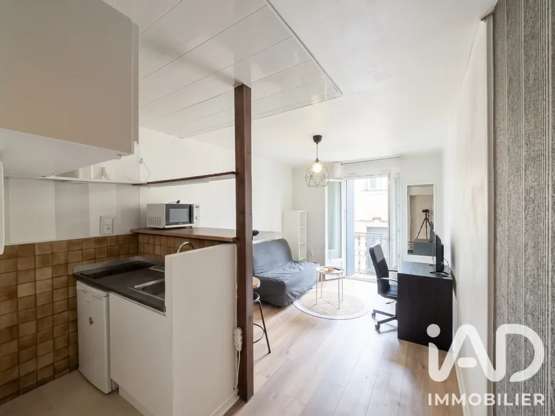 Appartement 1 pièce 22 m² à Montpellier