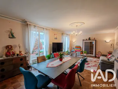 Maison à Val d'Oust (56460)