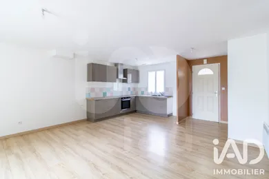 Detached house in Tracy-le-Mont (60170)
