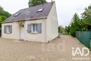 Detached house in Tracy-le-Mont (60170)