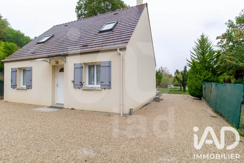 Maison 5 pièces 85 m² · à Tracy-le-Mont · 85 m² · 189 000 €