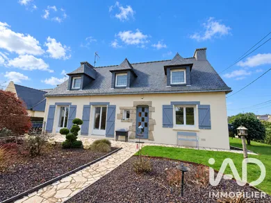 Maison à Val d'Oust (56460)