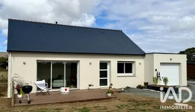 Maison à Plozévet (29710)