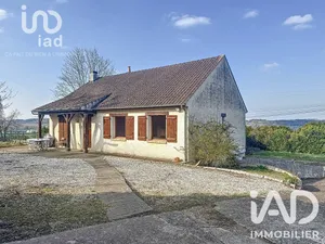 Maison traditionnelle à Château-Renard (45220)