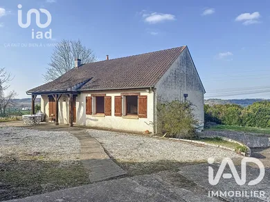Maison traditionnelle à Château-Renard (45220)