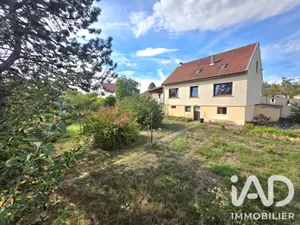 House in Saint-Jean-Rohrbach (57510)