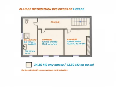 Traditional house in Montrichard Val de Cher (41400)