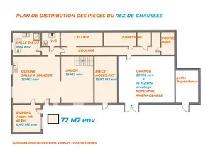 Traditional house in Montrichard Val de Cher (41400)