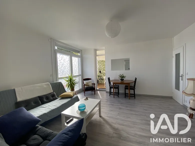 Appartement 4 pièces 72 m² · à Avon · 71,9 m² · 149 000 €