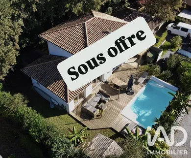 Maison à Tosse (40230)