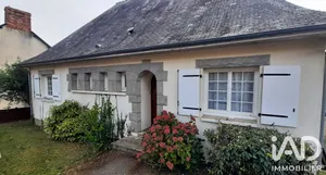 Maison traditionnelle à Noyal-Châtillon-sur-Seiche (35230)