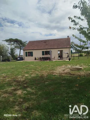 Pavillon à Autainville (41240)