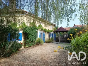 Maison à Parcoul Chenaud (24410)