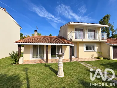Maison traditionnelle à Lormont (33310)
