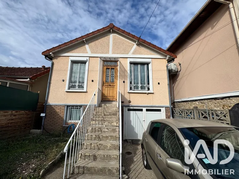 Maison 4 pièces 70 m² · à Villeneuve-Saint-Georges · 70 m² · 292 000 €