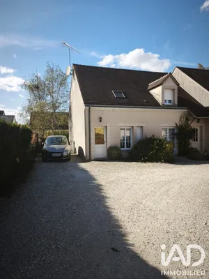 Maison à Châteauneuf-sur-Loire (45110)
