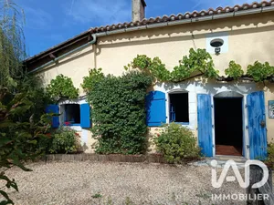 House in Parcoul Chenaud (24410)