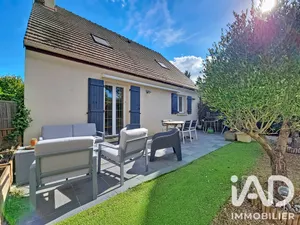 Maison traditionnelle à Cerny (91590)