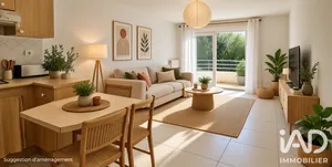 Appartement à Vannes (56000)