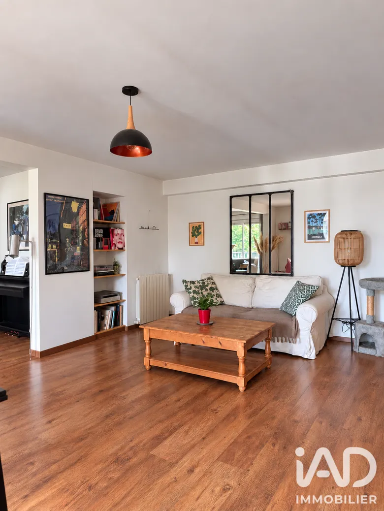 Appartement 5 pièces 100 m² · à Rennes · 99,6 m² · 336 900 €